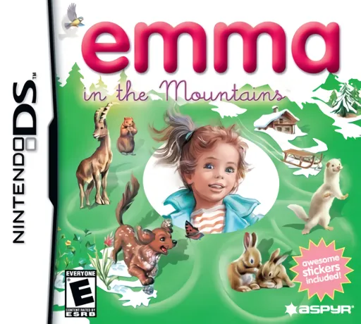 Emma in the Mountains (Europe) (En,Fr,De,Es,It,Nl,Pt)